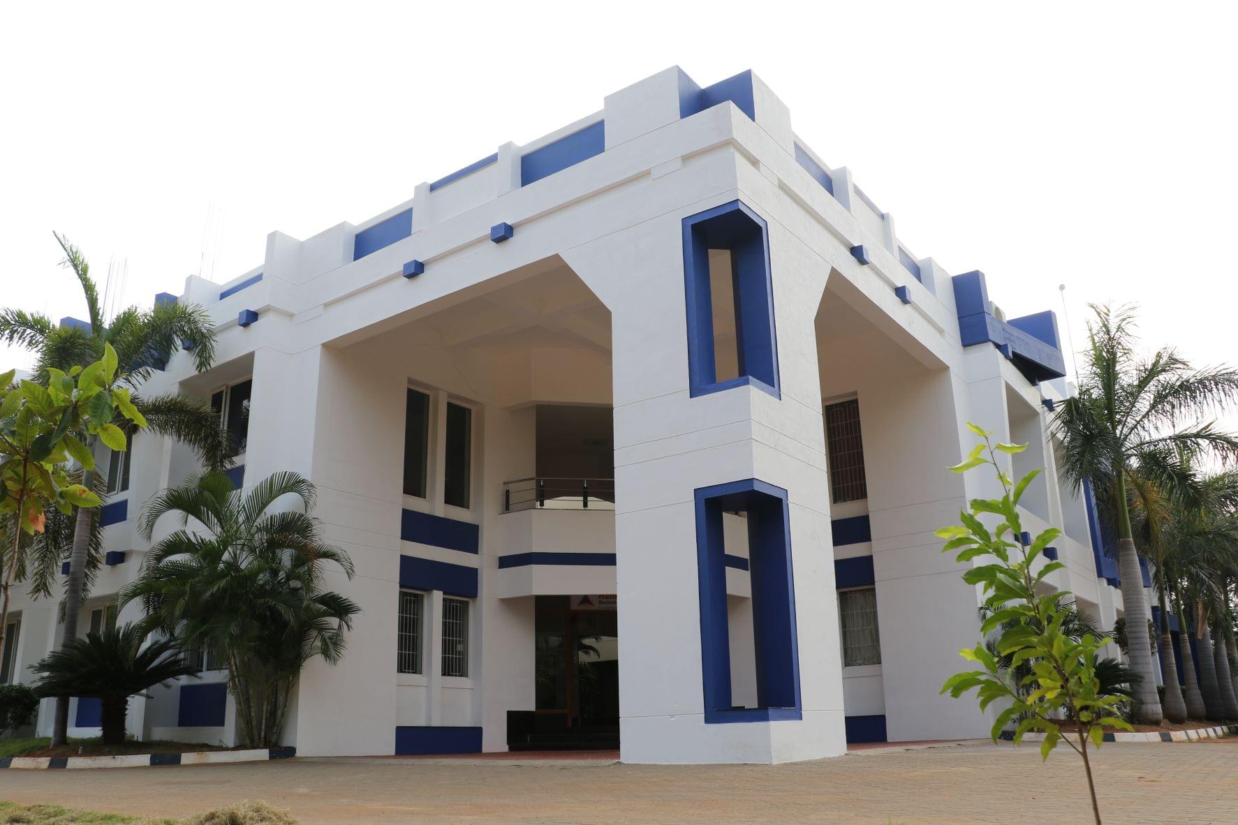 Hallmark Business School Tiruchirappalli Infrastructure photo 22